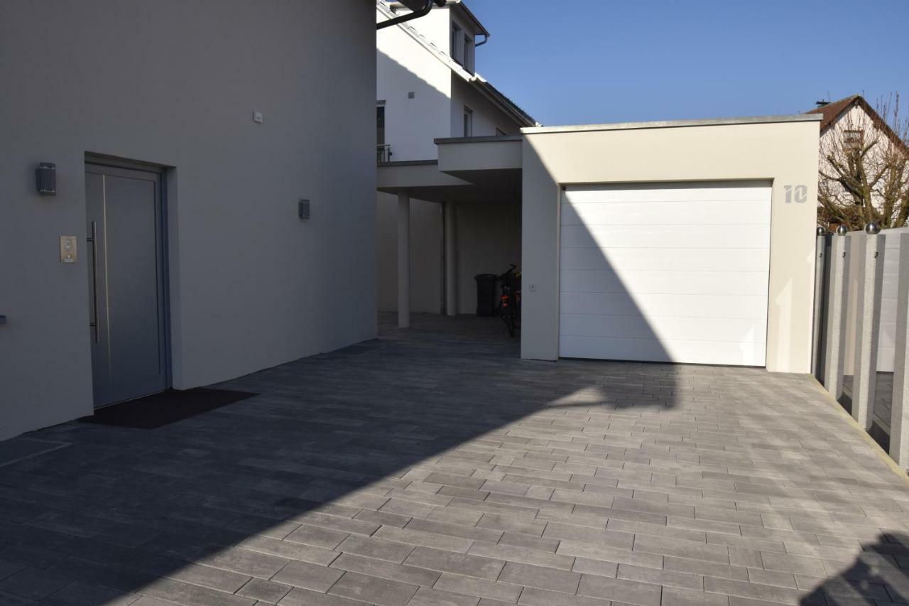Apartament Ailingen-Berg Friedrichshafen Zewnętrze zdjęcie